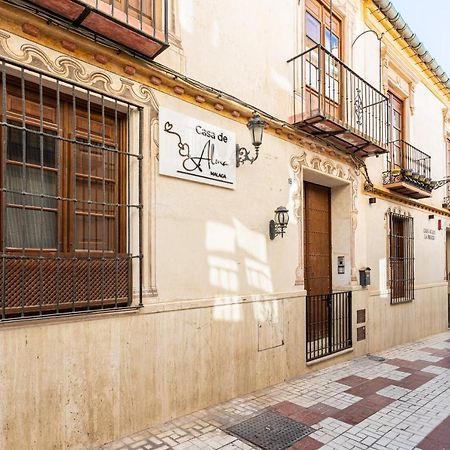 Casa De Alma Hotell Málaga Eksteriør bilde