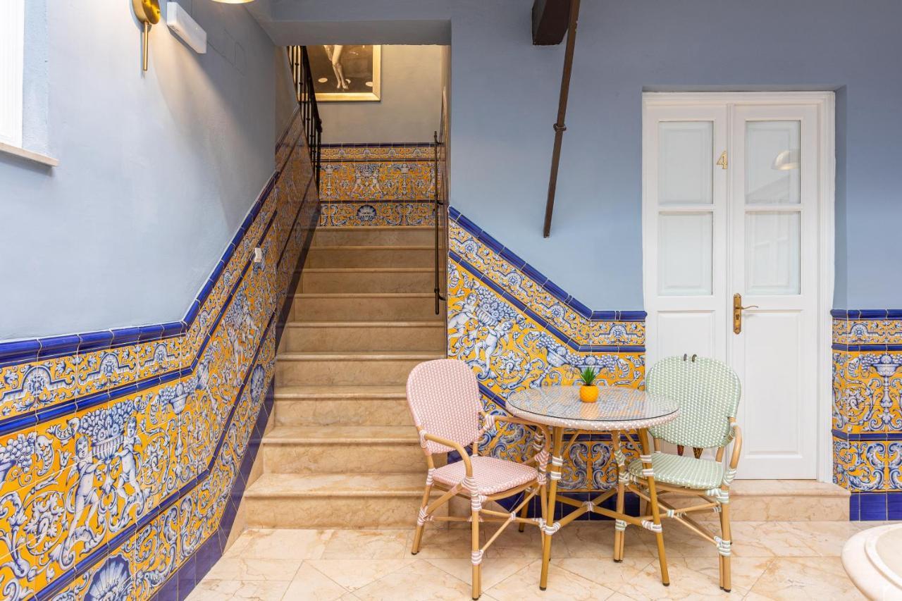 Casa De Alma Hotell Málaga Eksteriør bilde