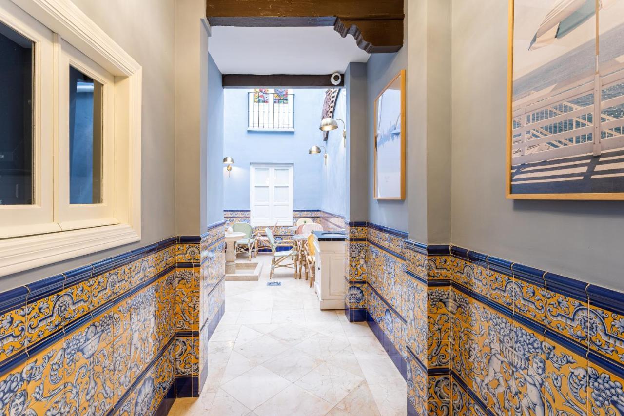 Casa De Alma Hotell Málaga Eksteriør bilde