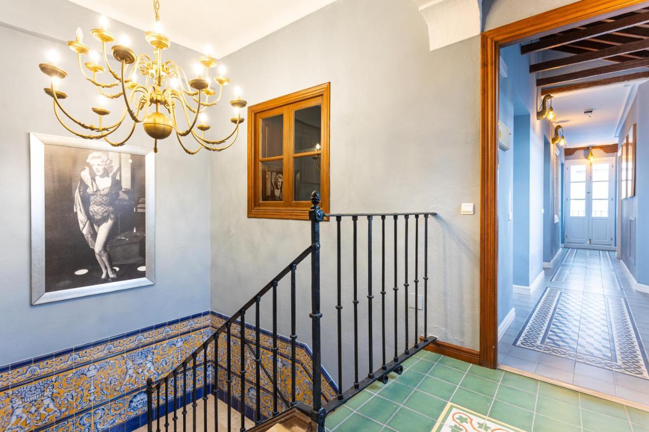 Casa De Alma Hotell Málaga Eksteriør bilde