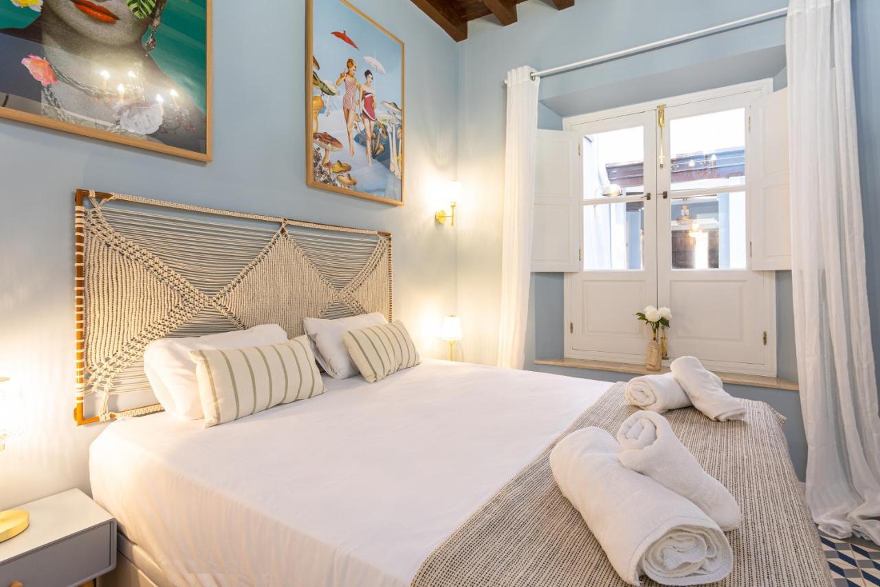 Casa De Alma Hotell Málaga Eksteriør bilde