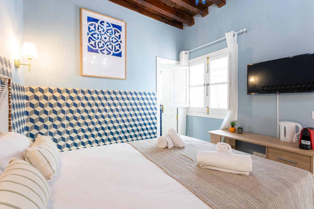 Casa De Alma Hotell Málaga Eksteriør bilde