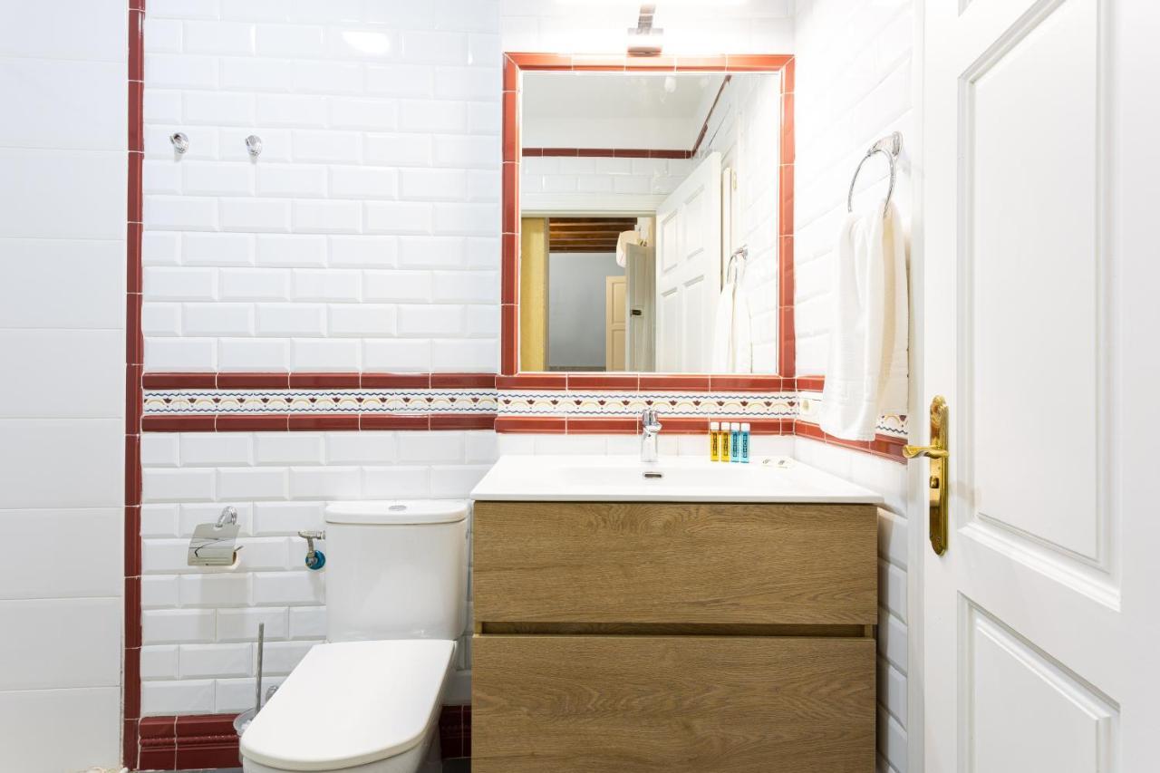 Casa De Alma Hotell Málaga Eksteriør bilde