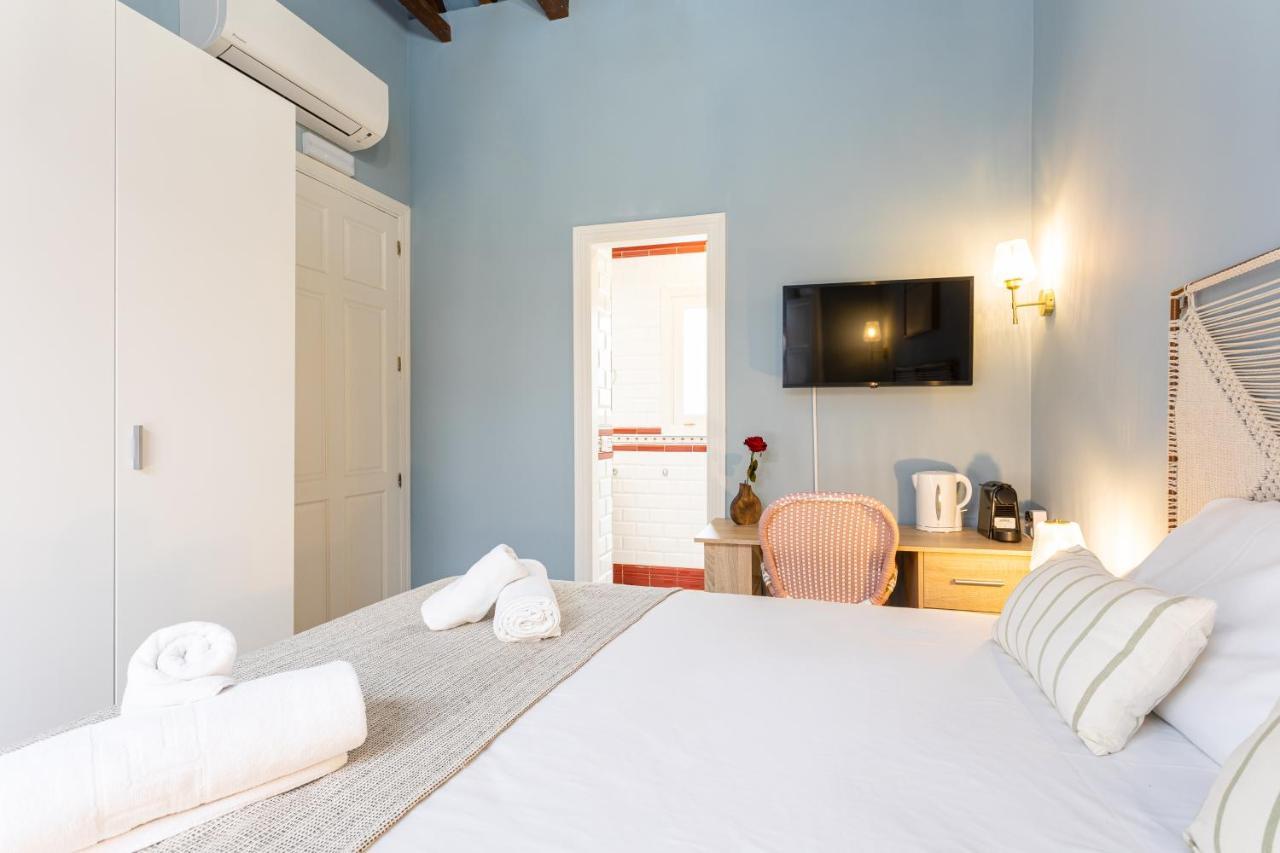Casa De Alma Hotell Málaga Eksteriør bilde