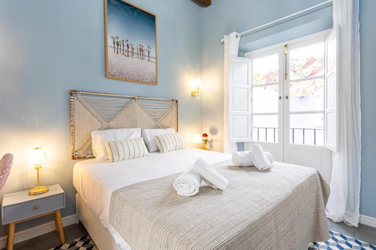 Casa De Alma Hotell Málaga Eksteriør bilde