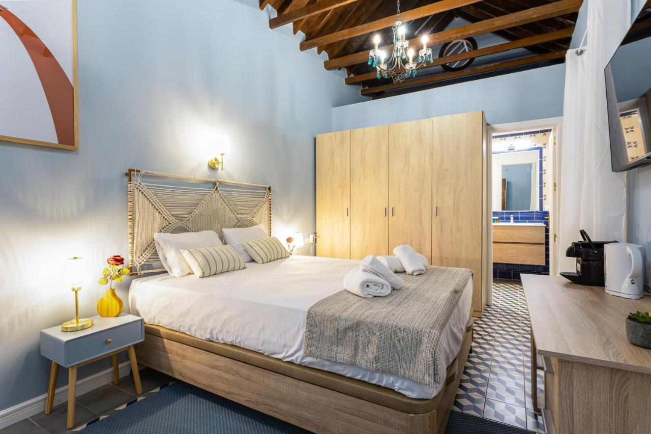 Casa De Alma Hotell Málaga Eksteriør bilde