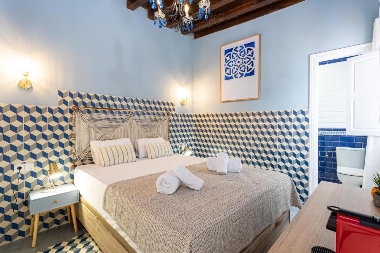 Casa De Alma Hotell Málaga Eksteriør bilde