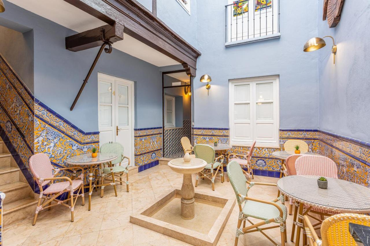 Casa De Alma Hotell Málaga Eksteriør bilde