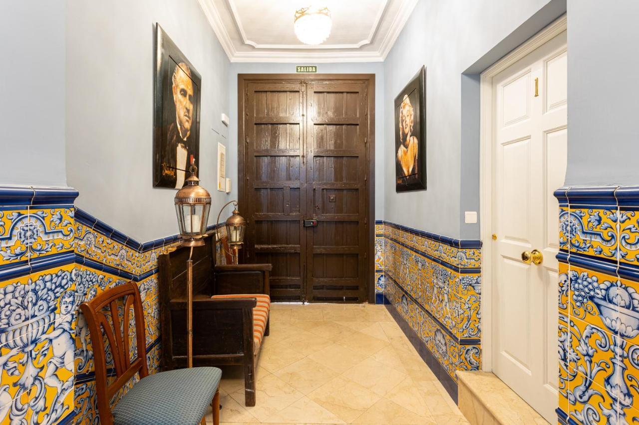 Casa De Alma Hotell Málaga Eksteriør bilde