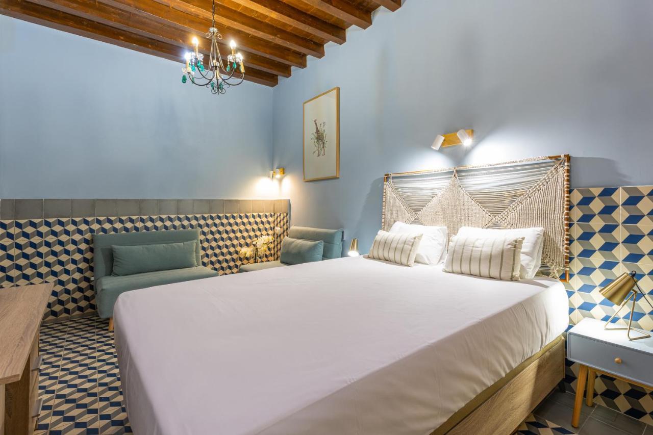 Casa De Alma Hotell Málaga Eksteriør bilde