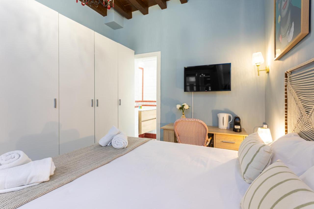 Casa De Alma Hotell Málaga Eksteriør bilde