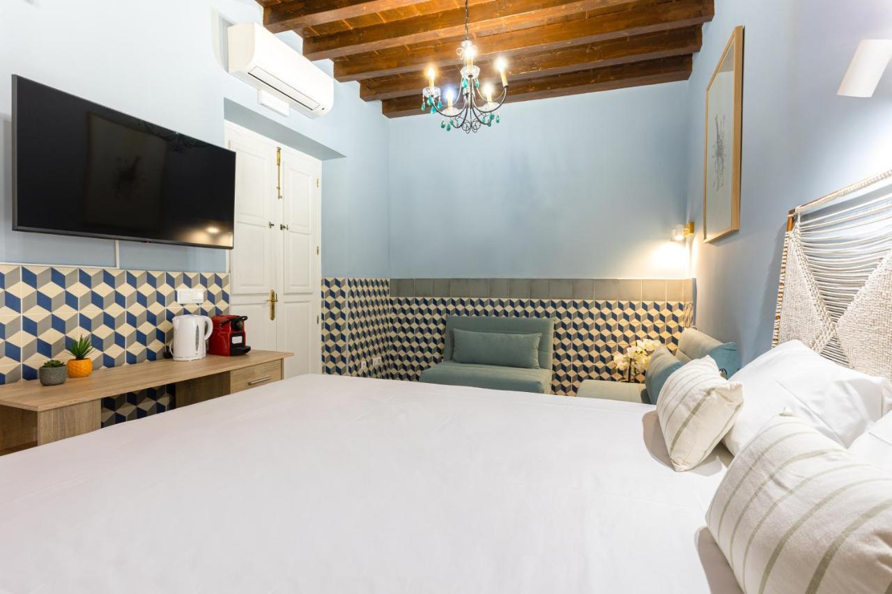 Casa De Alma Hotell Málaga Eksteriør bilde
