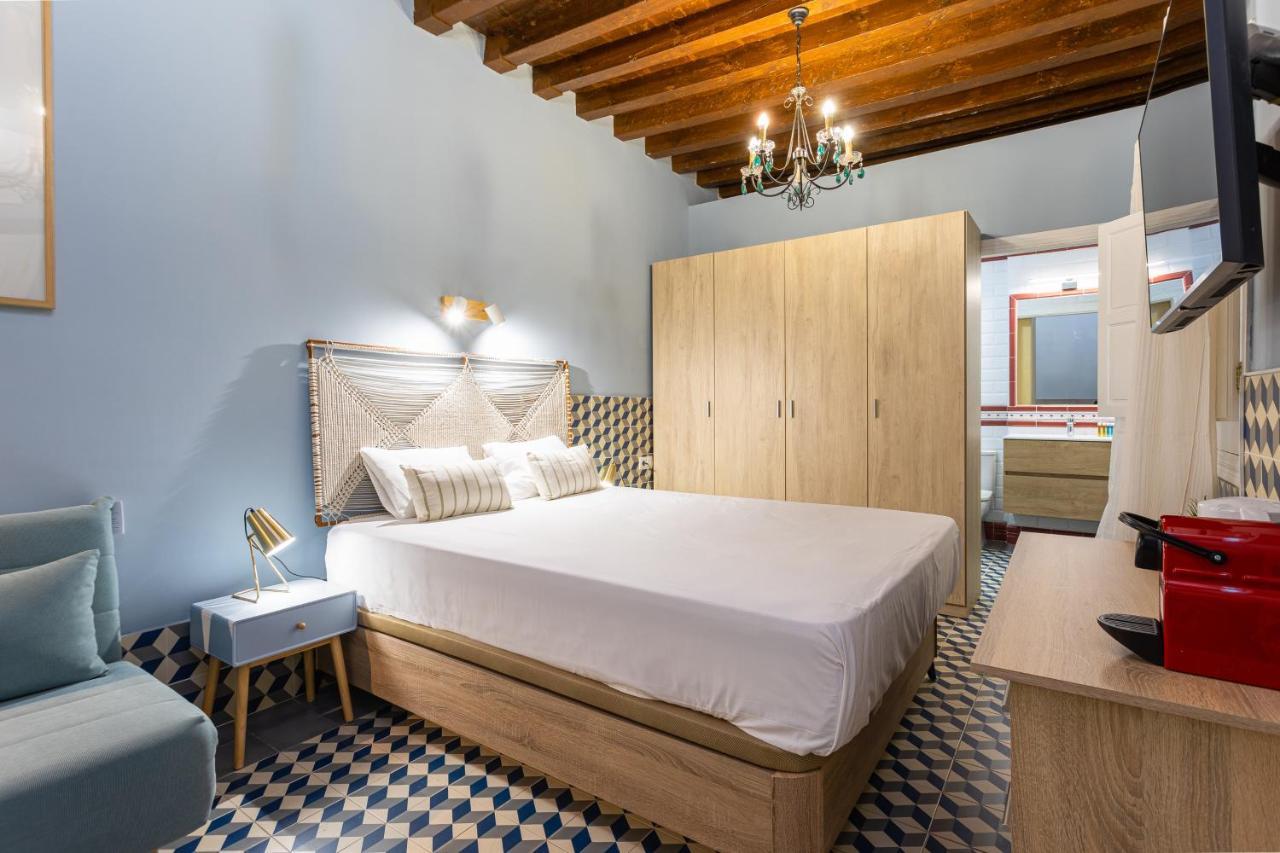 Casa De Alma Hotell Málaga Eksteriør bilde