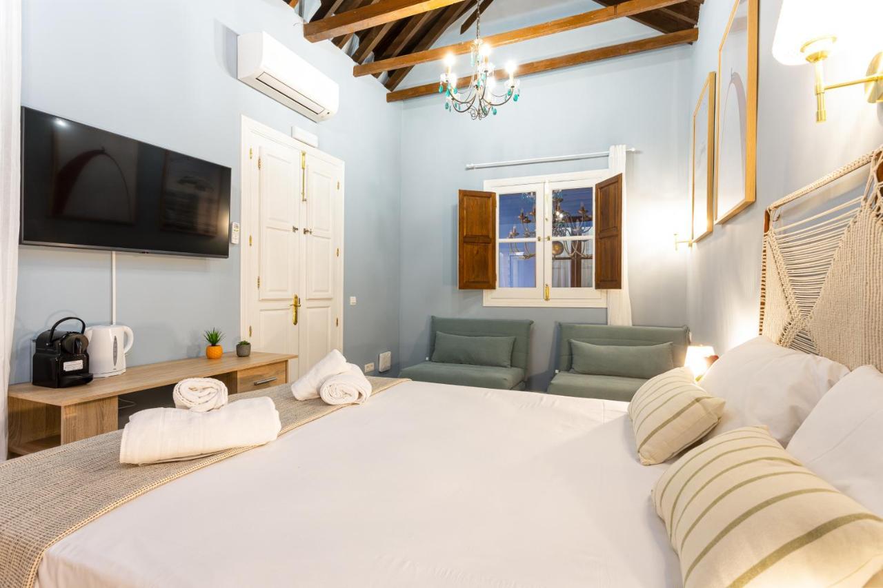 Casa De Alma Hotell Málaga Eksteriør bilde