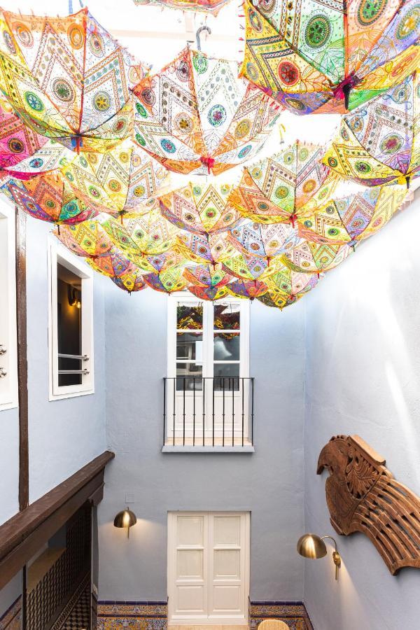 Casa De Alma Hotell Málaga Eksteriør bilde