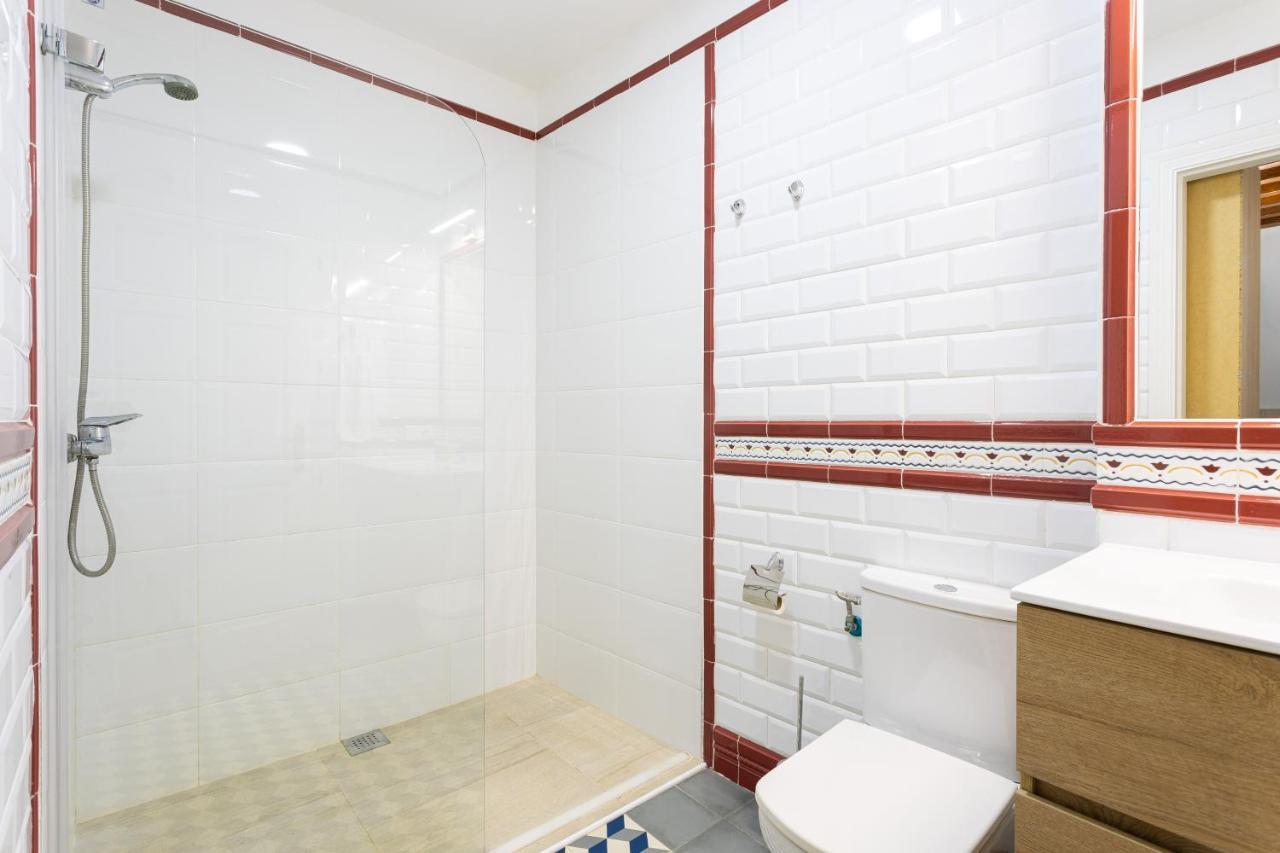 Casa De Alma Hotell Málaga Eksteriør bilde