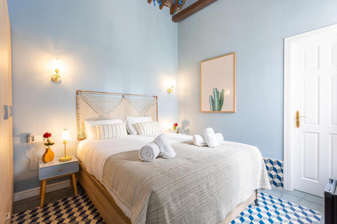 Casa De Alma Hotell Málaga Eksteriør bilde
