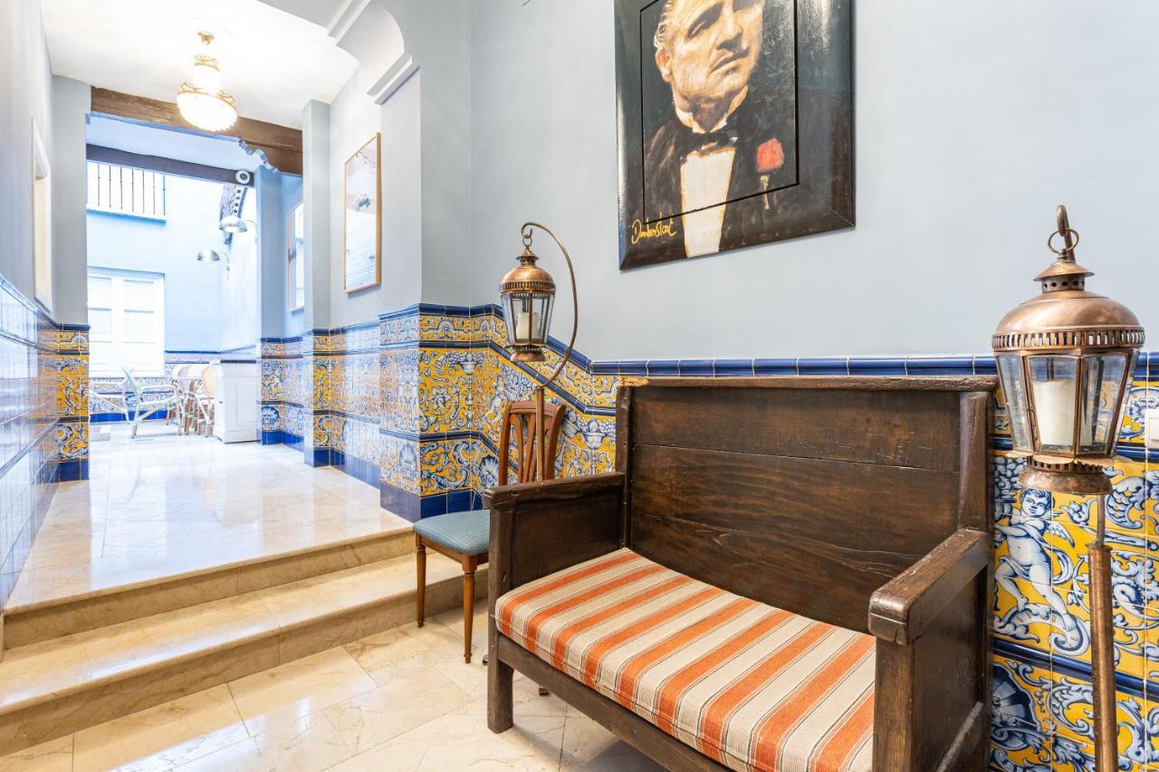 Casa De Alma Hotell Málaga Eksteriør bilde