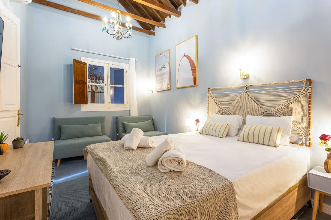 Casa De Alma Hotell Málaga Eksteriør bilde
