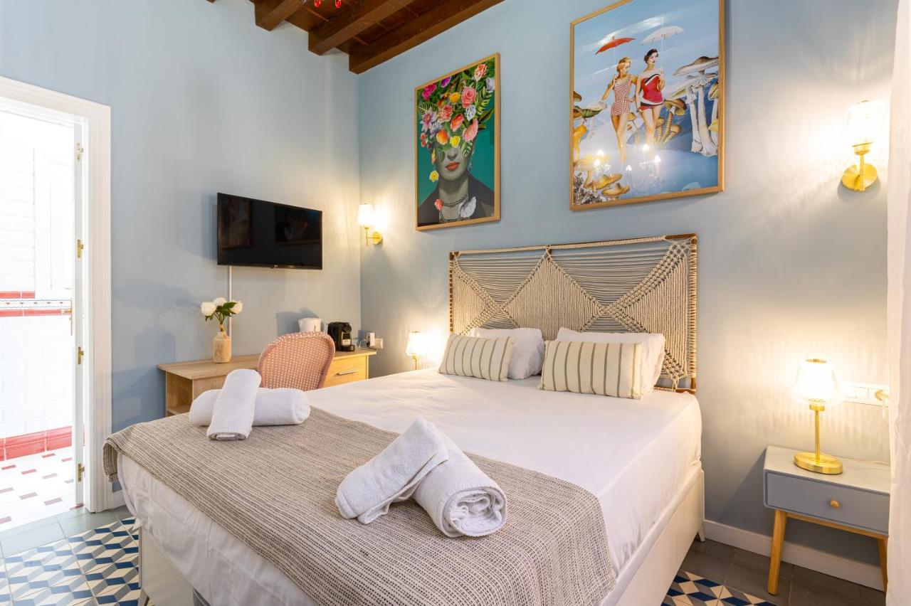 Casa De Alma Hotell Málaga Eksteriør bilde